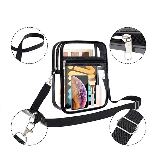 Cute Chest Crossbody Backpack for Women