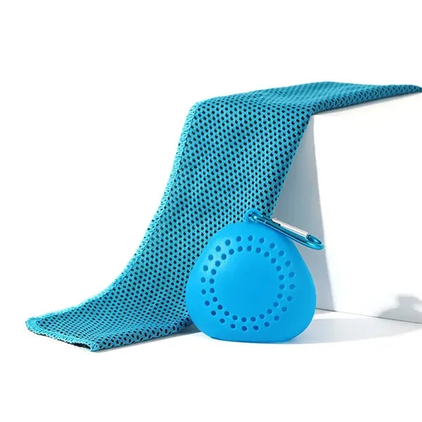 Microfiber Cold Sports Quick Drying Towel