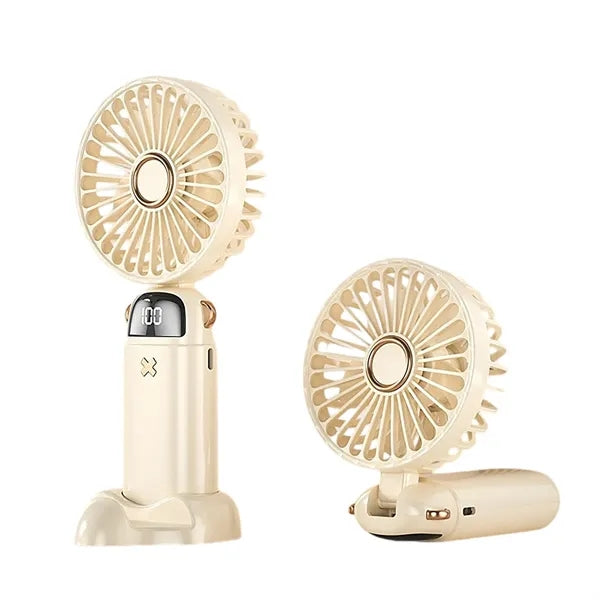 Portable Fan USB Folding ABS