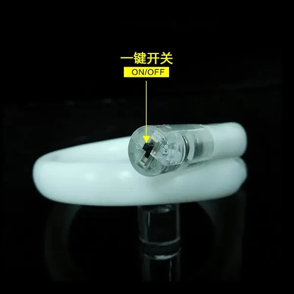 Flashing Light Up LED Bracelets