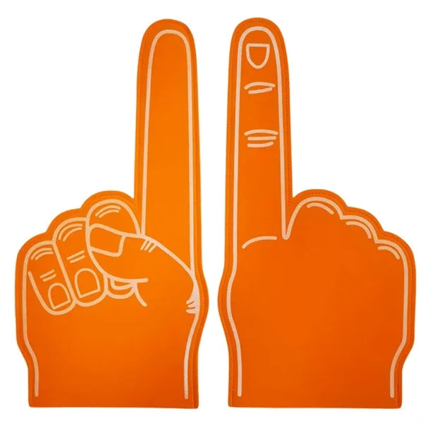 EVA Sponge Foam Cheering Gloves