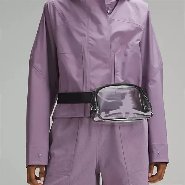 PVC Clear Waist Bag
