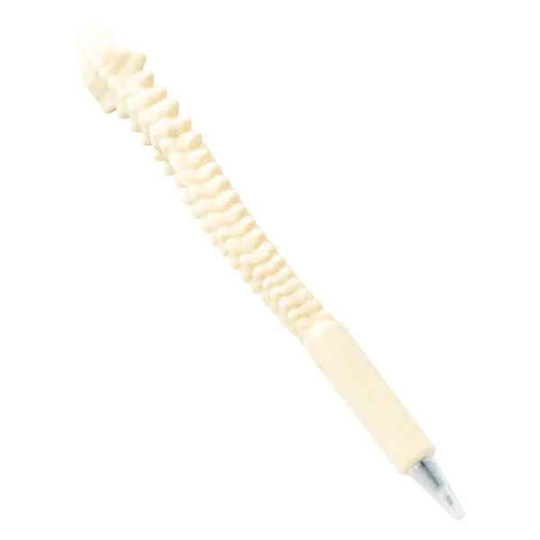 Spine-Shaped Ballpoint Pen