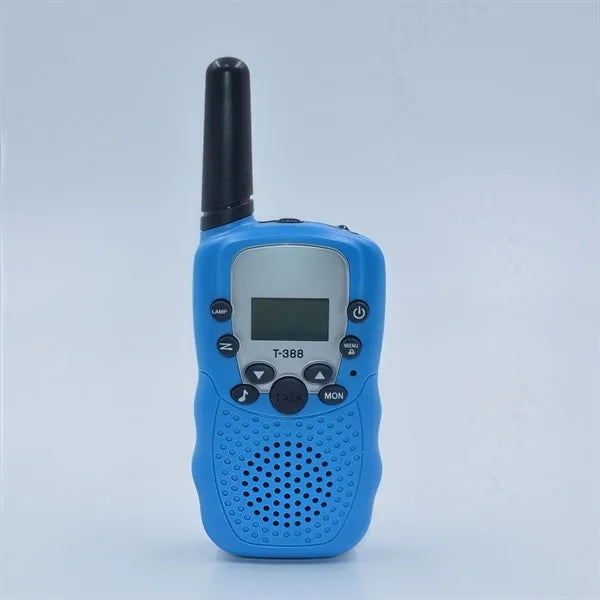 Rechargeable Walkie Talkie