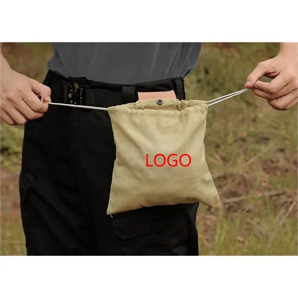 Outdoor folding bag