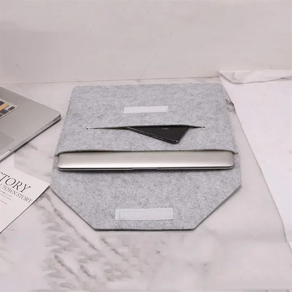 Felt Carrying Laptop Protective Bag