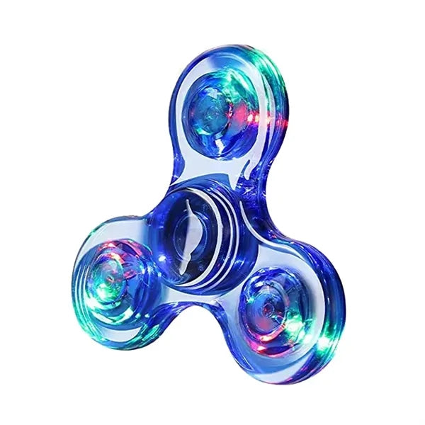 Led Light Up Fidget Spinner