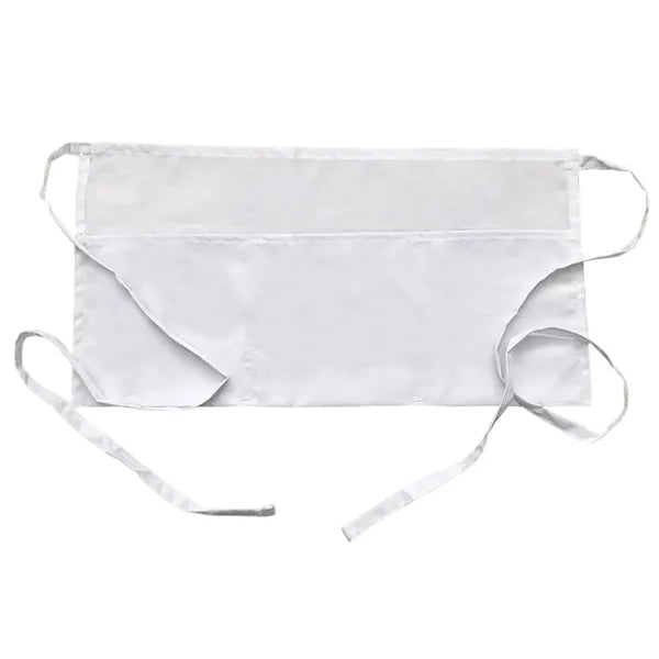 Server Apron Polyester 3Pocket