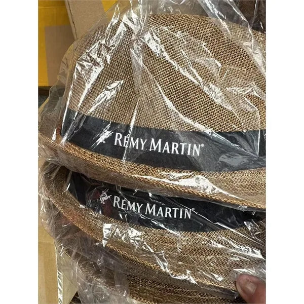 Unisex Straw Fedora Panama Hat