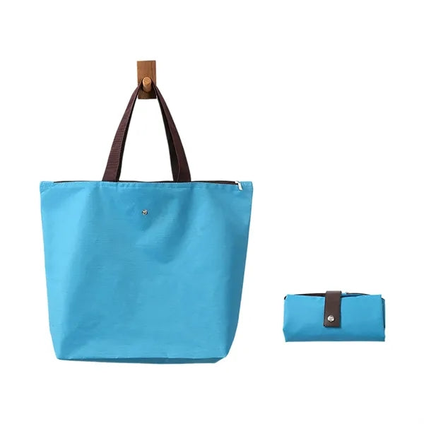 Grocery Tote Bag Oxford Foldable