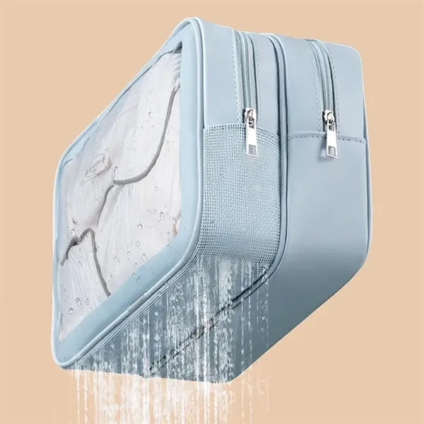 Portable Large Travel Makeup Bag