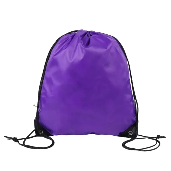 Colorful Drawstring Oxford Bag