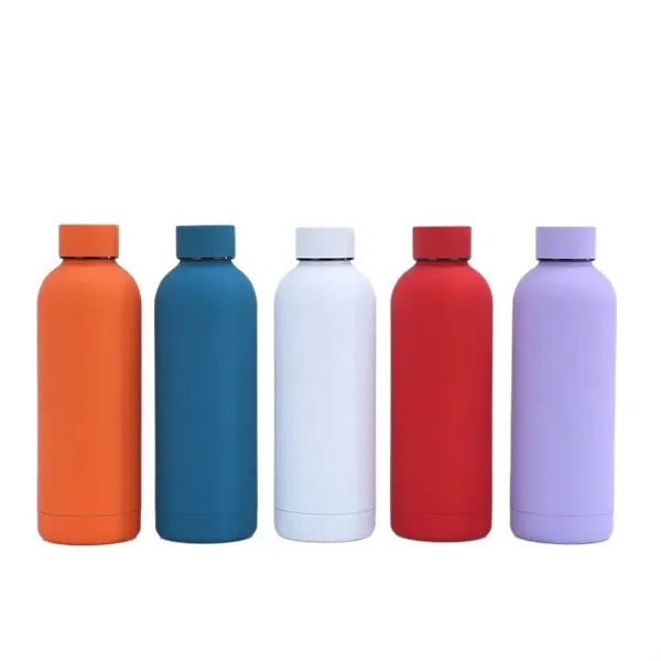 17oz Stainless Steel Insulated Bottle