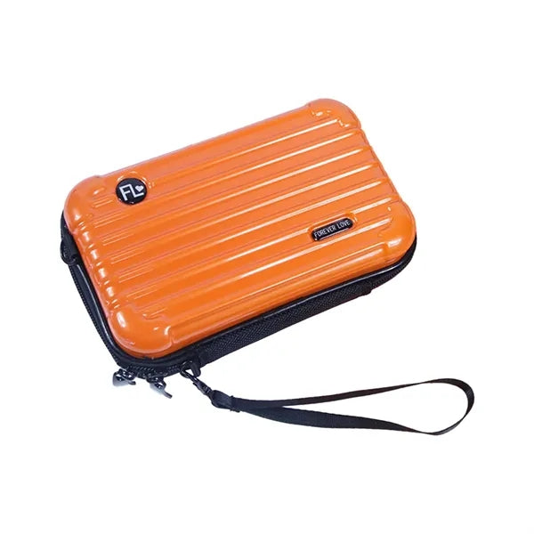 Hard Shell PC Cosmetic Bag