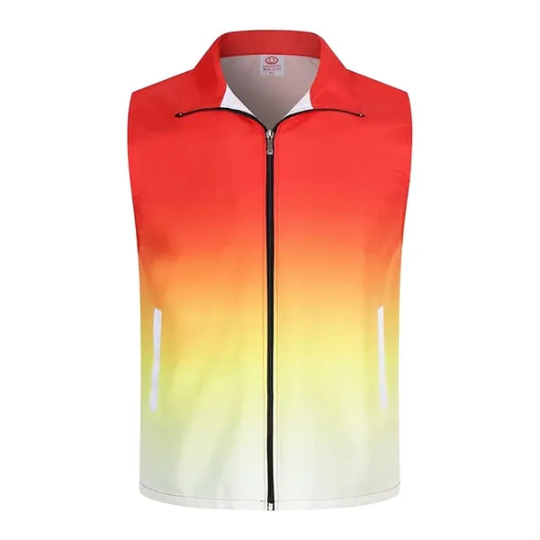Work Clothes Advertising Shirt Vest