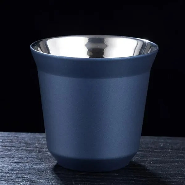 80ml Stainless Steel Coffee Cup