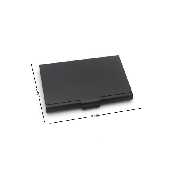 Metal Business Card Holder