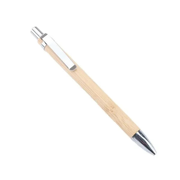 Environmentally Friendly Bamboo Retro Ballpoint Pen