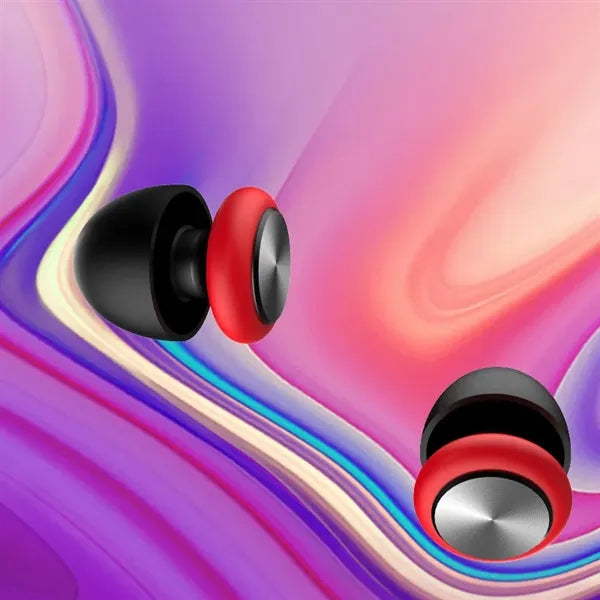 Noise-Canceling Earplugs