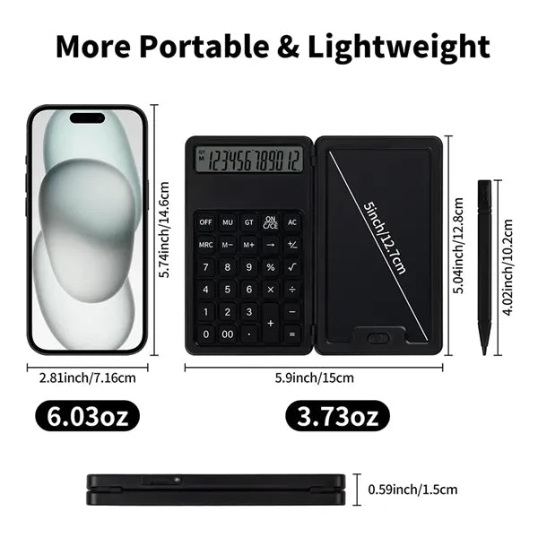 Portable Basic Calculator