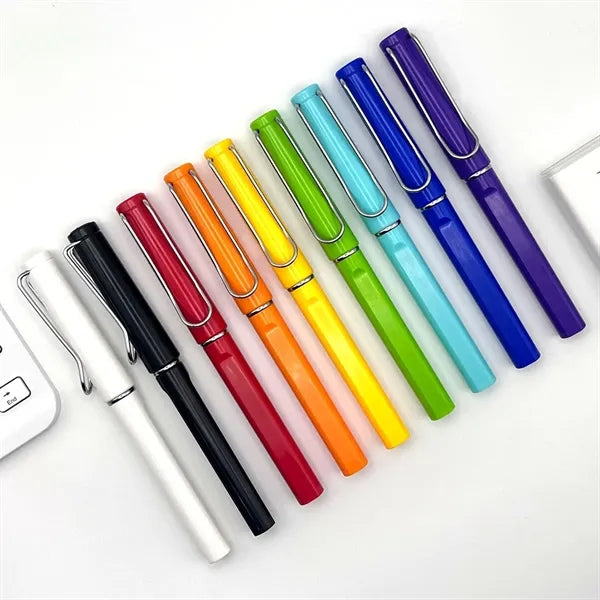 Gel Pen Customizable Colorful Business Gifts Stationery