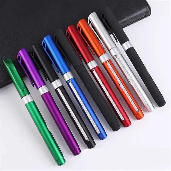 Printable Pull Out Ballpoint Pens Perfect For Ads And Gifts