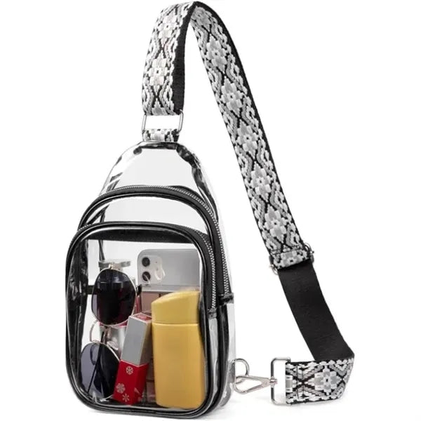 Stadium Approved Crossbody Bag