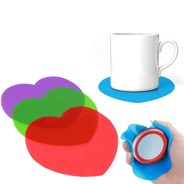 Silicone Jar Opener Assist Multi-Color Suitable For Weak Han