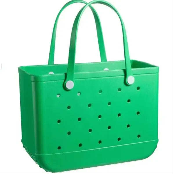 Stylish EVA Beach Tote for Summer Getaways