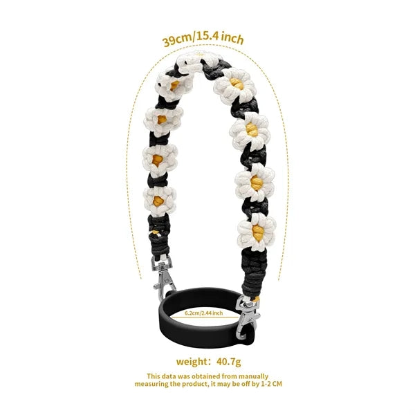 Water Bottle Handle Belt Cup Accessories