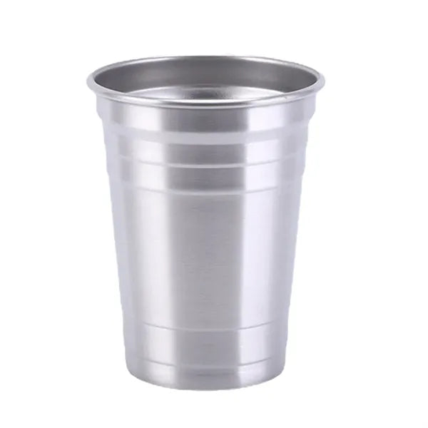Ladder 304 Stainless Steel Curling Cup Cold Drink Coffee