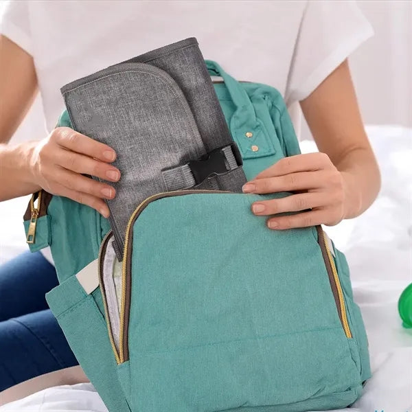 Baby Portable Diaper Changing Travel Bag