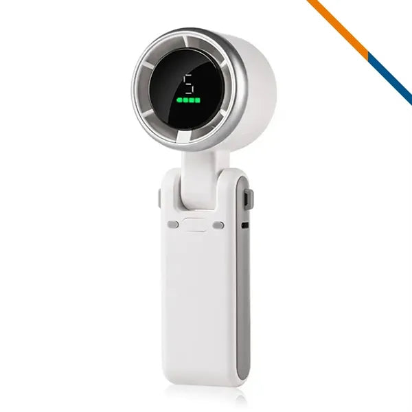 Joslyn Foldable Turbo Handheld Fan