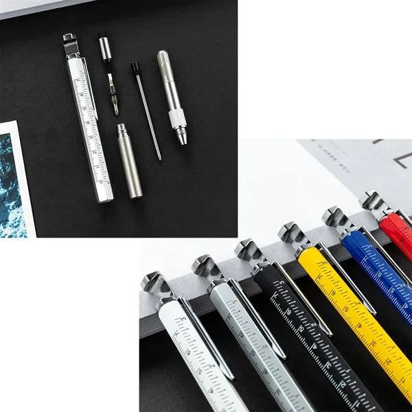 7 In 1 Multifunction Pen