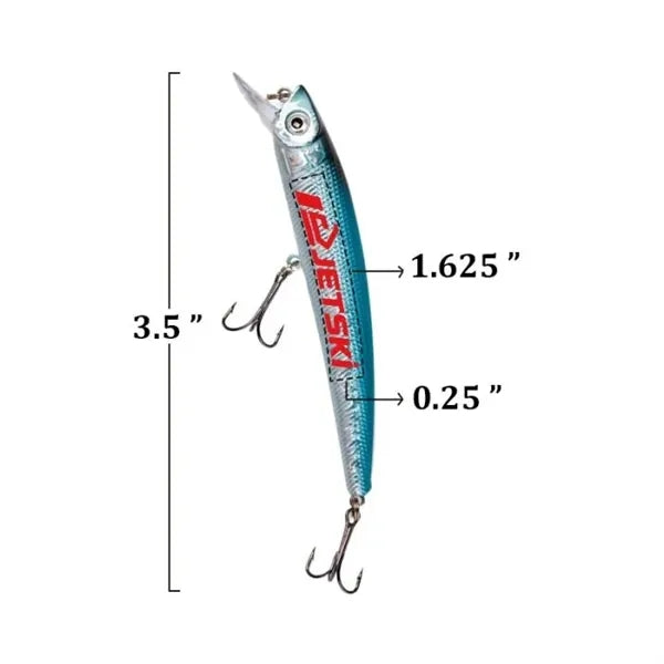 Floating Minnow Lures