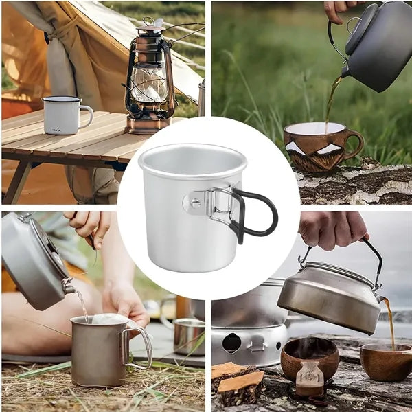 Ultra Light Travel Compact Hiking Cup