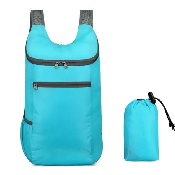 Ultralight Small Waterproof Folding Backpack
