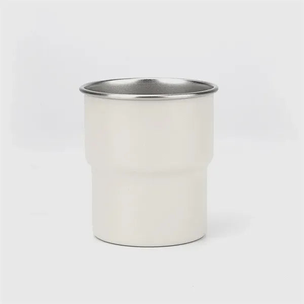 Stackable Durable Stainless Steel Camping Cups