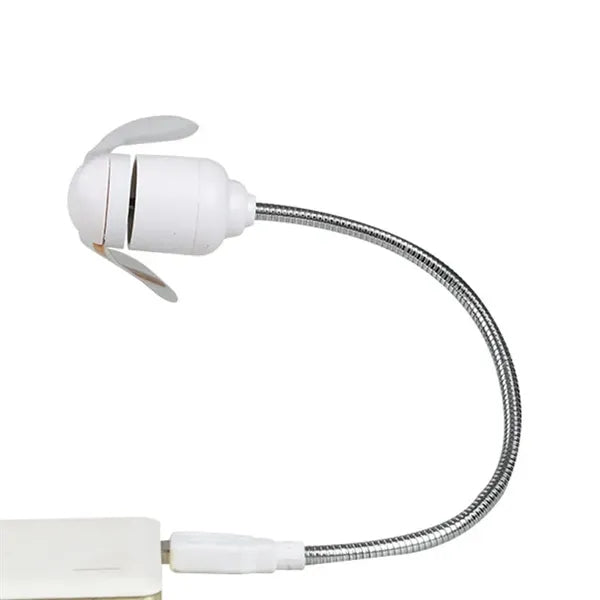 Led Custom Message Fan Usb Powered