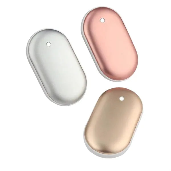 2-in-1 Hand Warmer & Power Bank