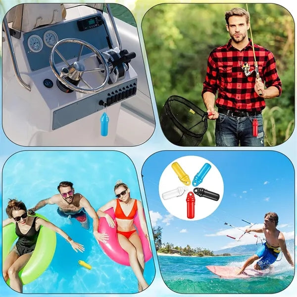 Floating Keychain