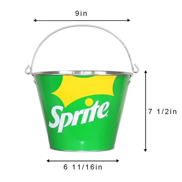 Metal Ice Bucket