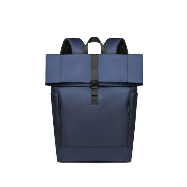 Waterproof Laptop Rolltop Backpack for Men and Women