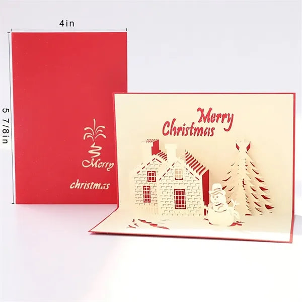 Christmas Custom Greeting Cards