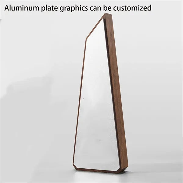 Beech-Aluminum Hybrid Trophy