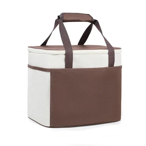 Insulated Cooler Lunch Tote Bag