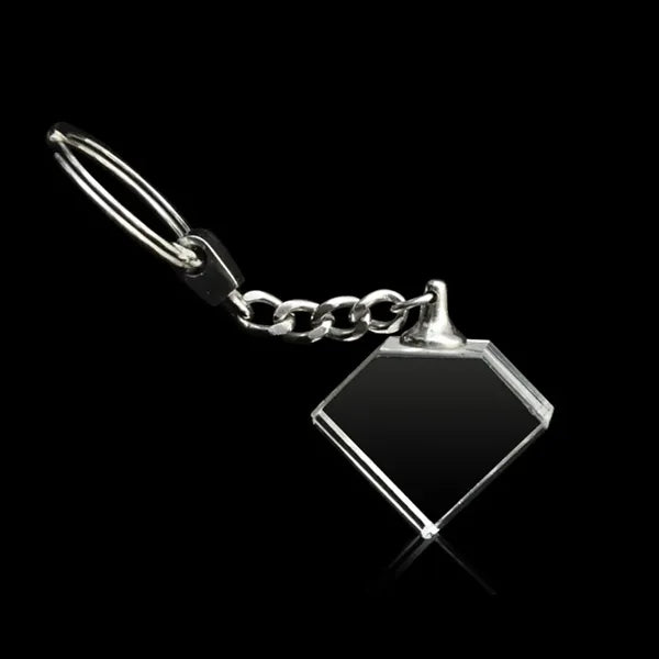 Diamond Crystal Keychain