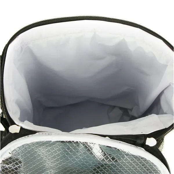 Golf Bag Cooler and Accessory Box