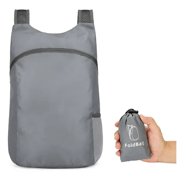 Waterproof Lightweight Foldable Backpack