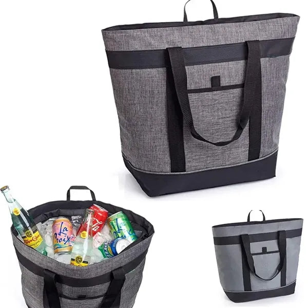 Non-Woven Insulated Cooler Lunch Toto Bag